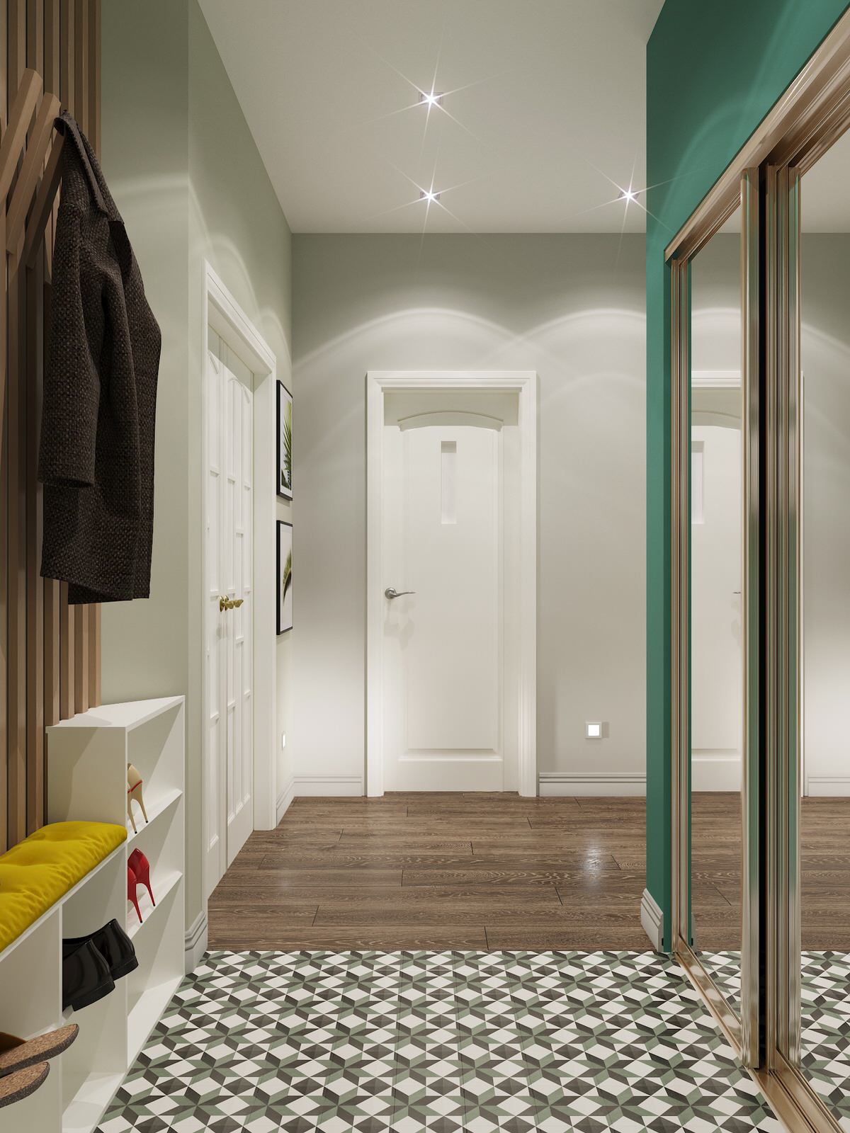 Квартира по ул. Советской Волгоград