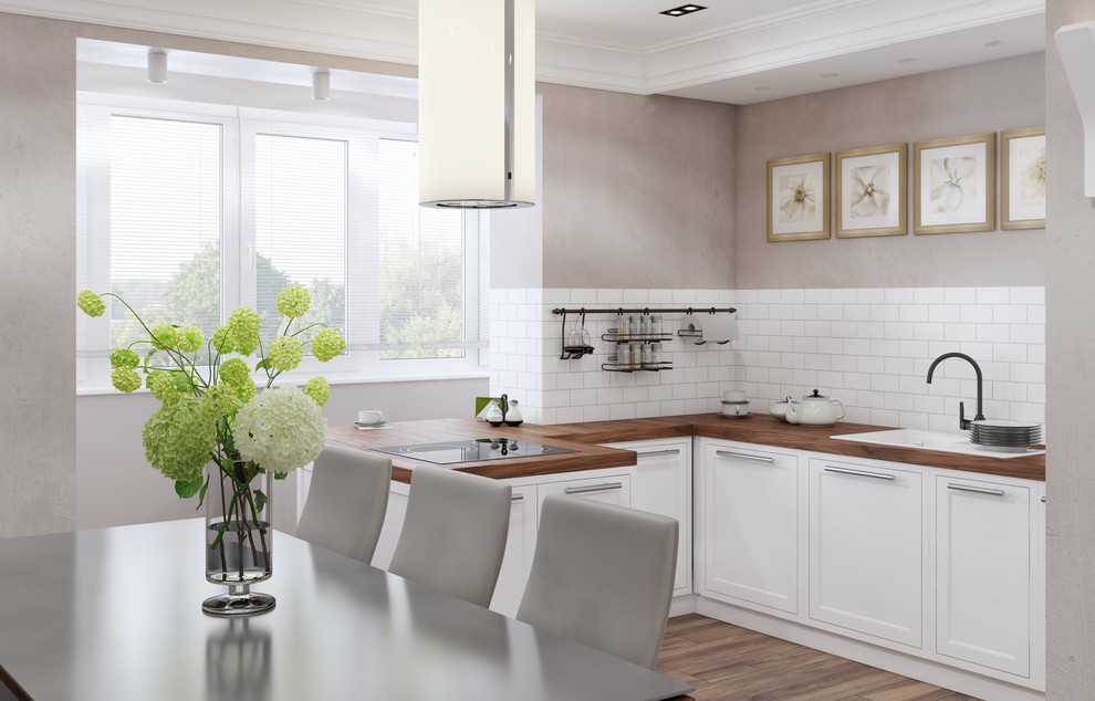 Дизайн четырехкомнатной квартиры