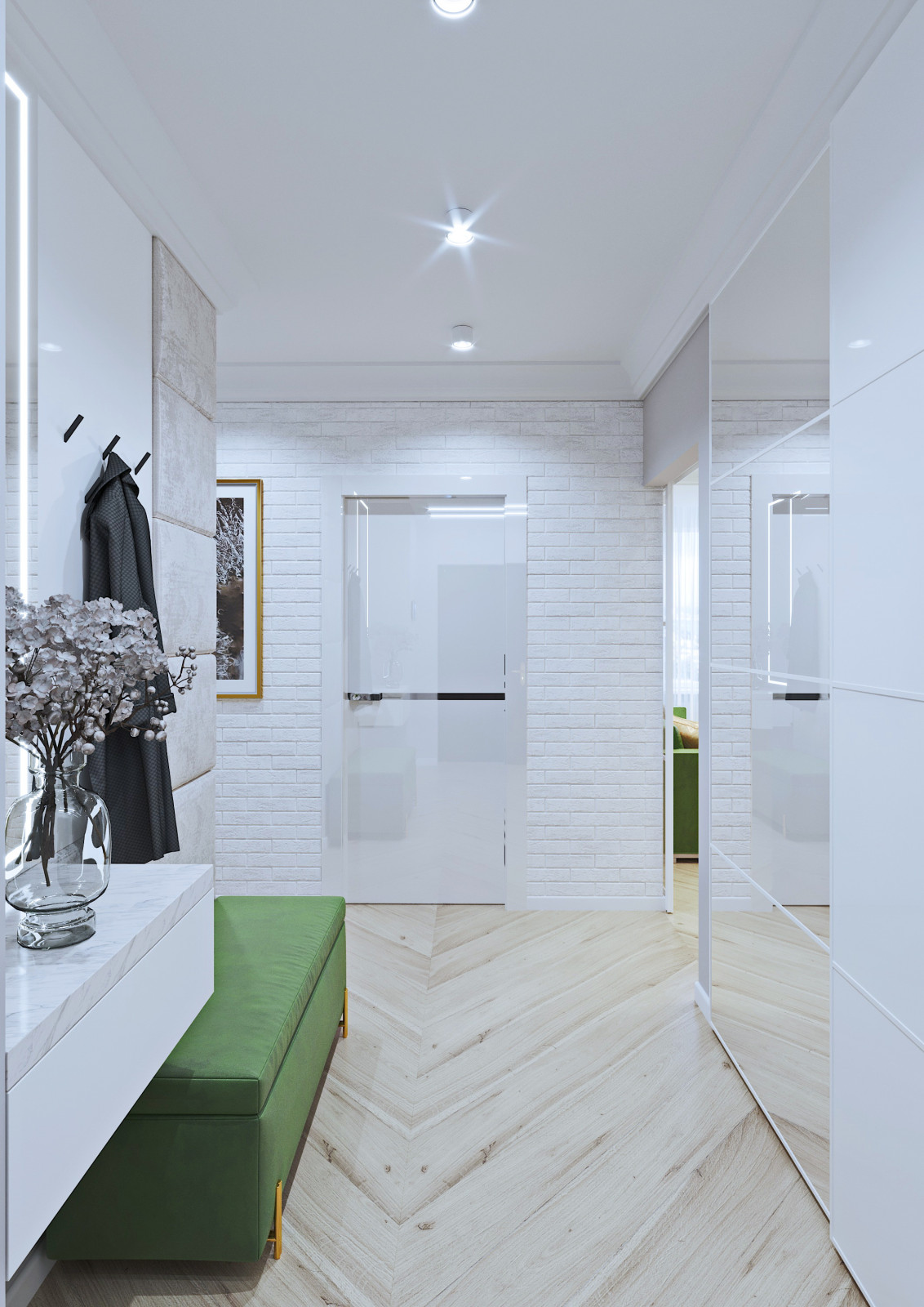 Портфолио Интерьер современный