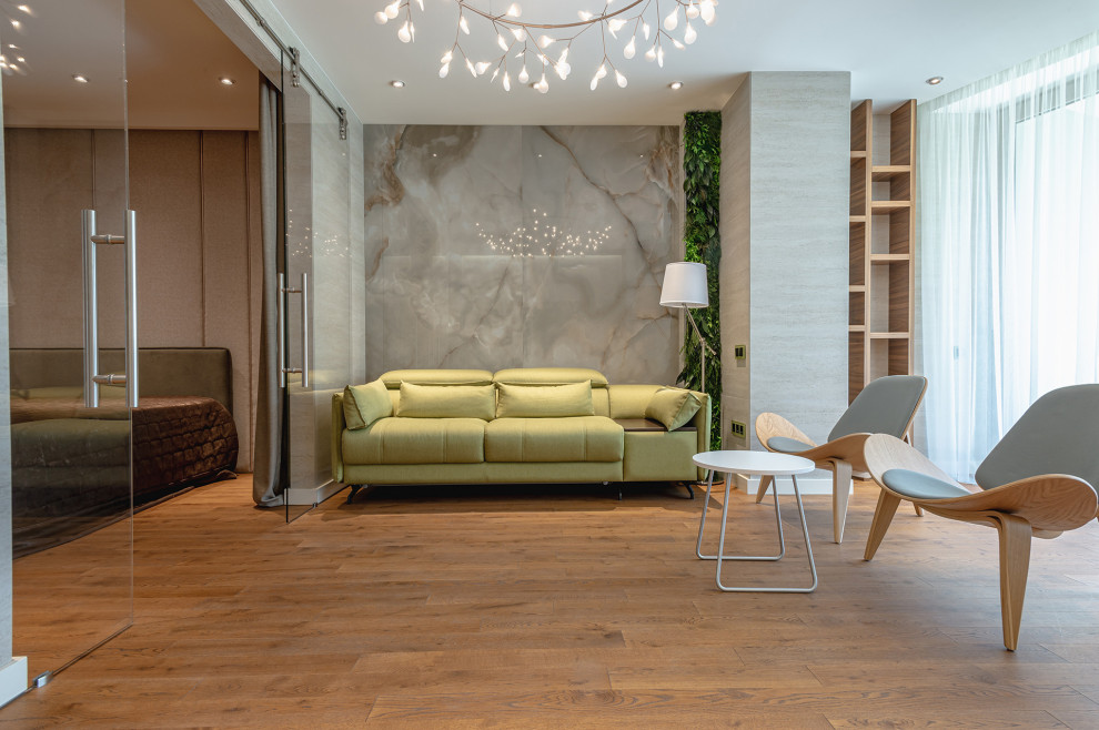 ЖК ЗАЗЕРКАЛЬЕ 409