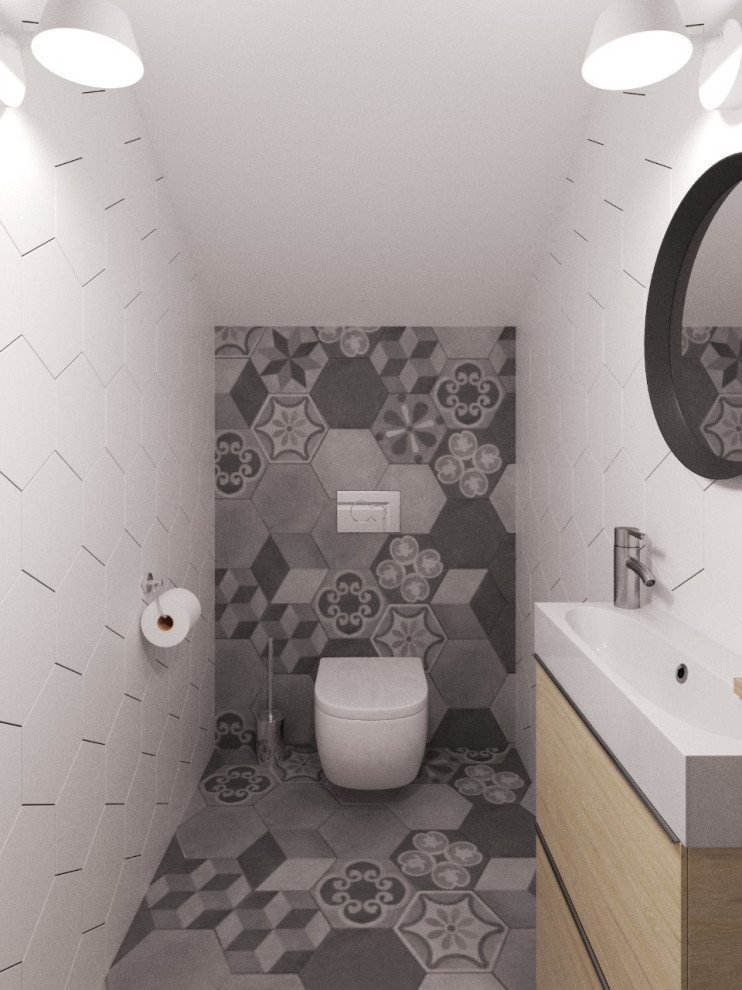 Дизайн проект квартиры 73кв.м. в пос. Зубово ЖК "Зубово-Лайф 2" для семейной