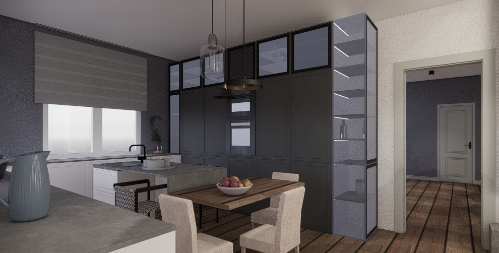 Обложка проекта: Современный дом для прекрасной семьи