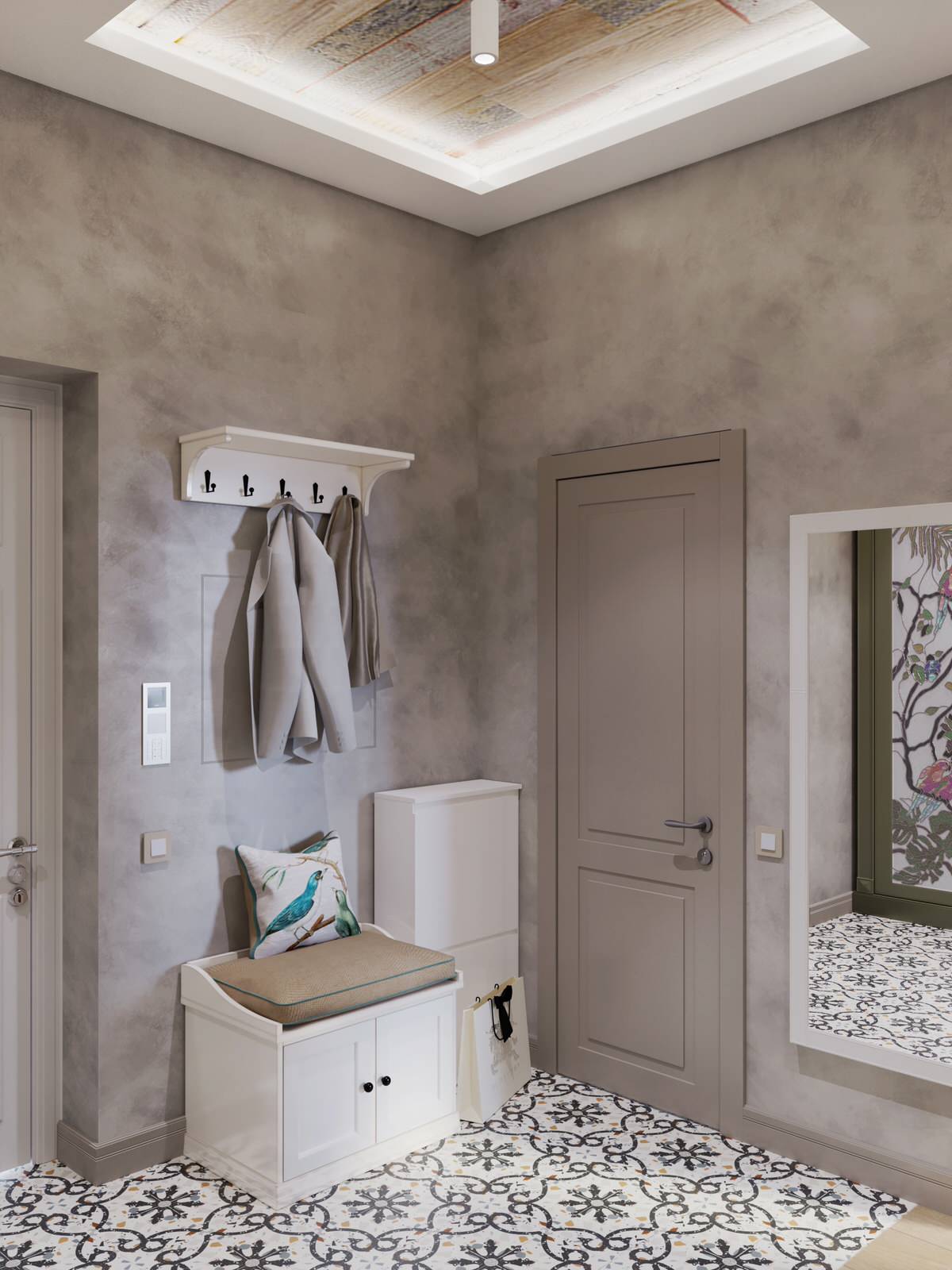 Дизайн-проект на Свердловской набережной