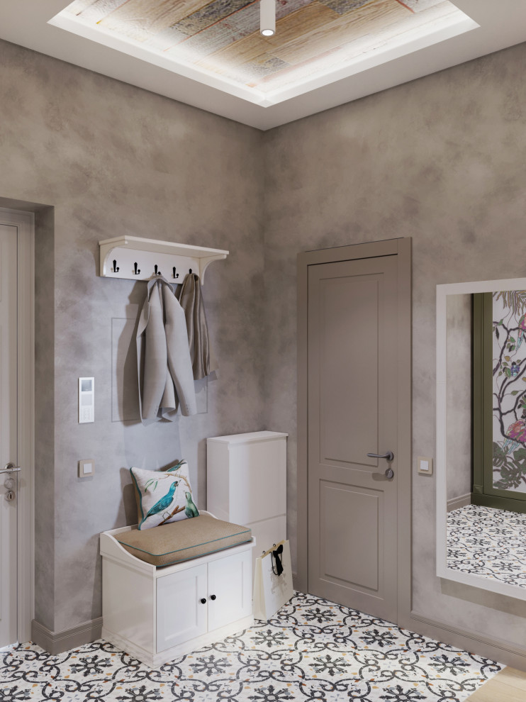 Дизайн-проект на Свердловской набережной