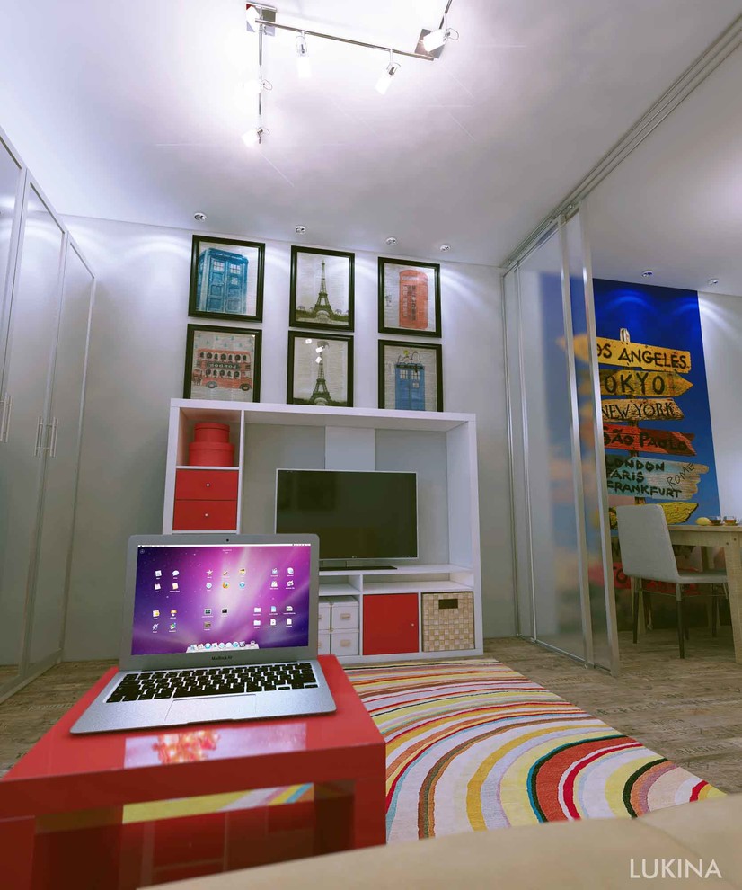 Путешествие длиною в жизнь - визуализации