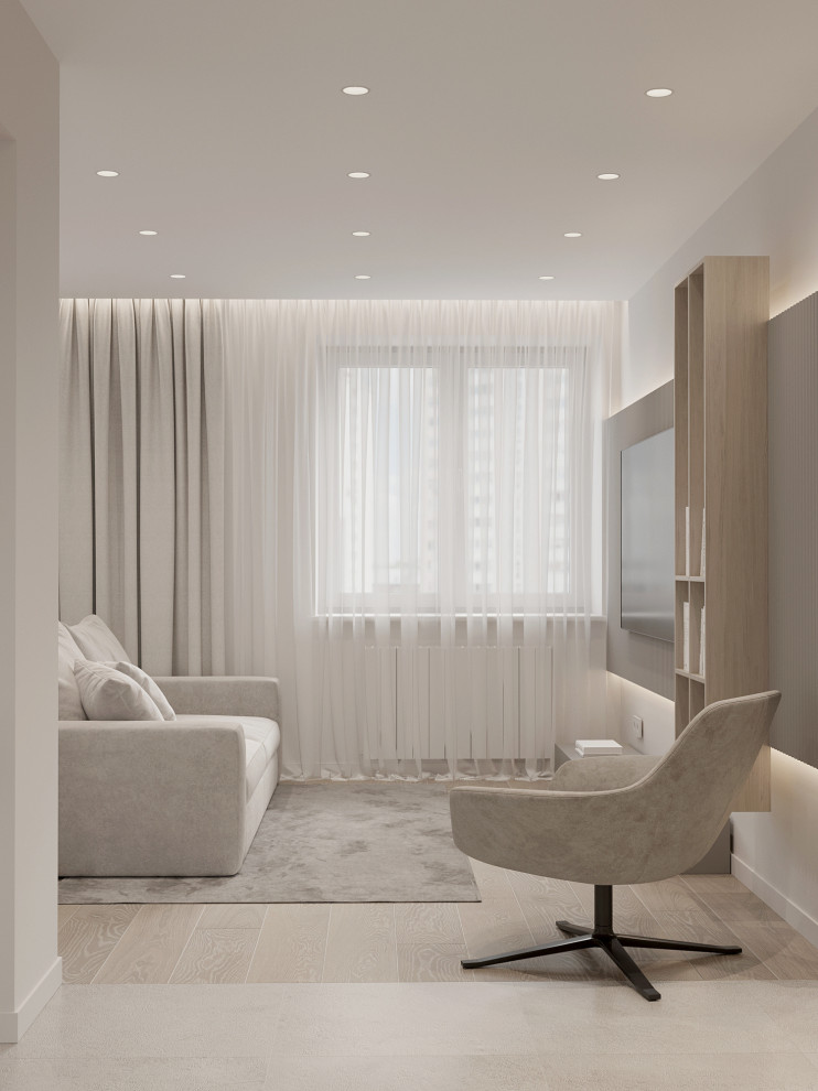 2-комнатная квартира, 65 кв.м