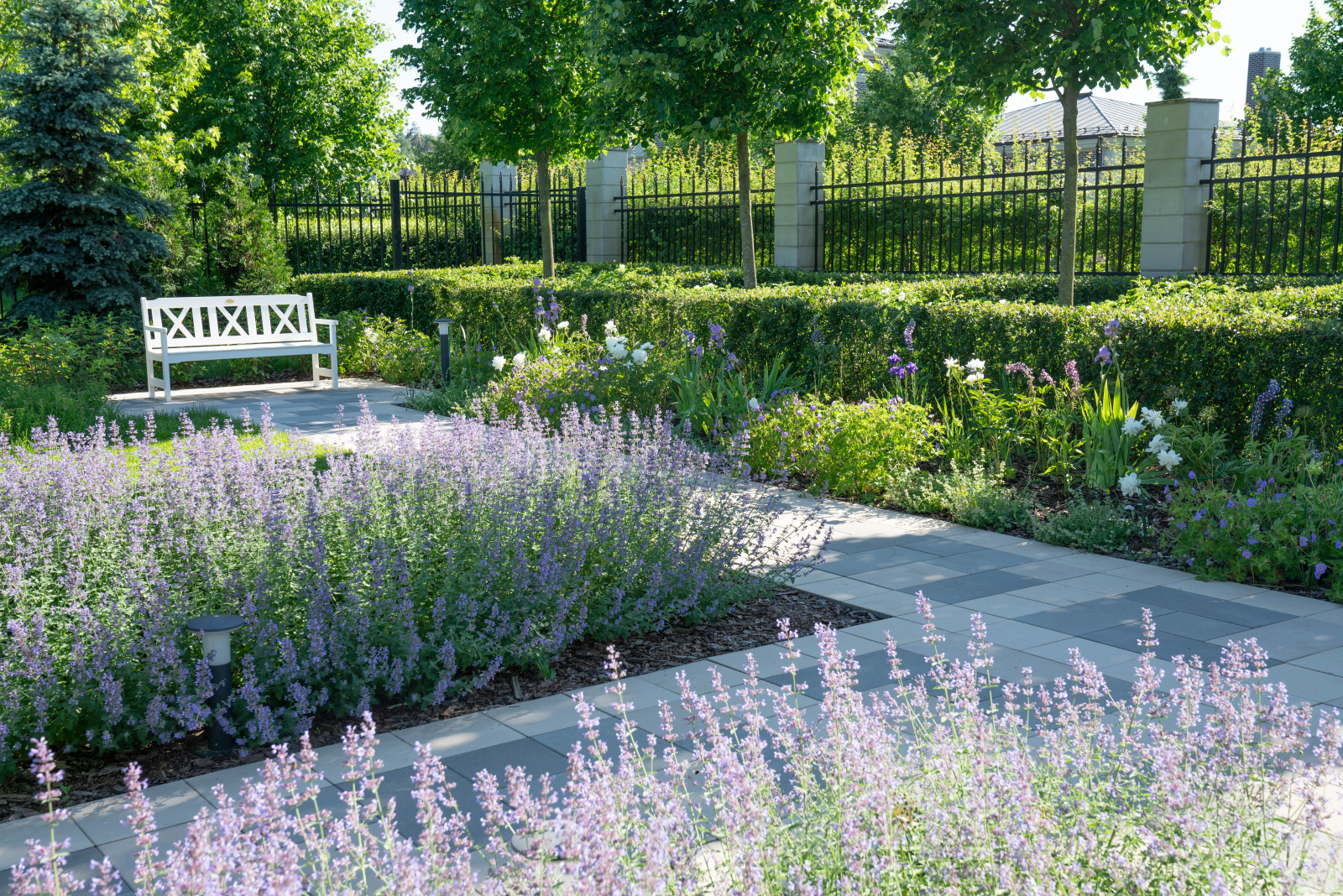 Английская неоклассика в КП Парквилл. 2019 г.