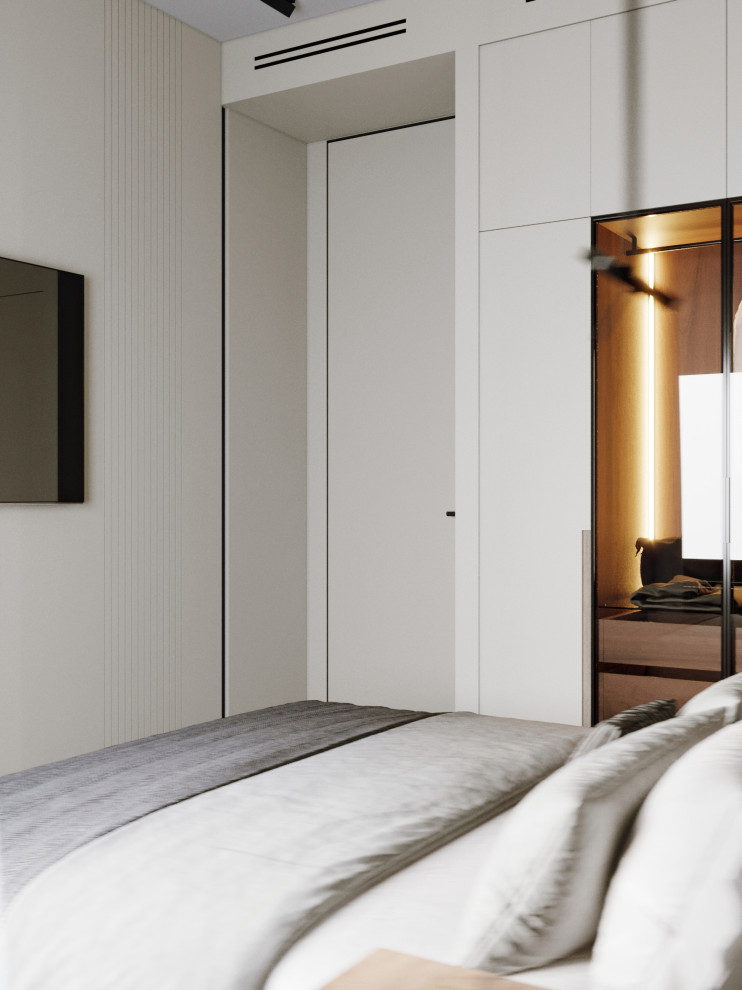 Квартира 60 кв.м. ЖК Shome