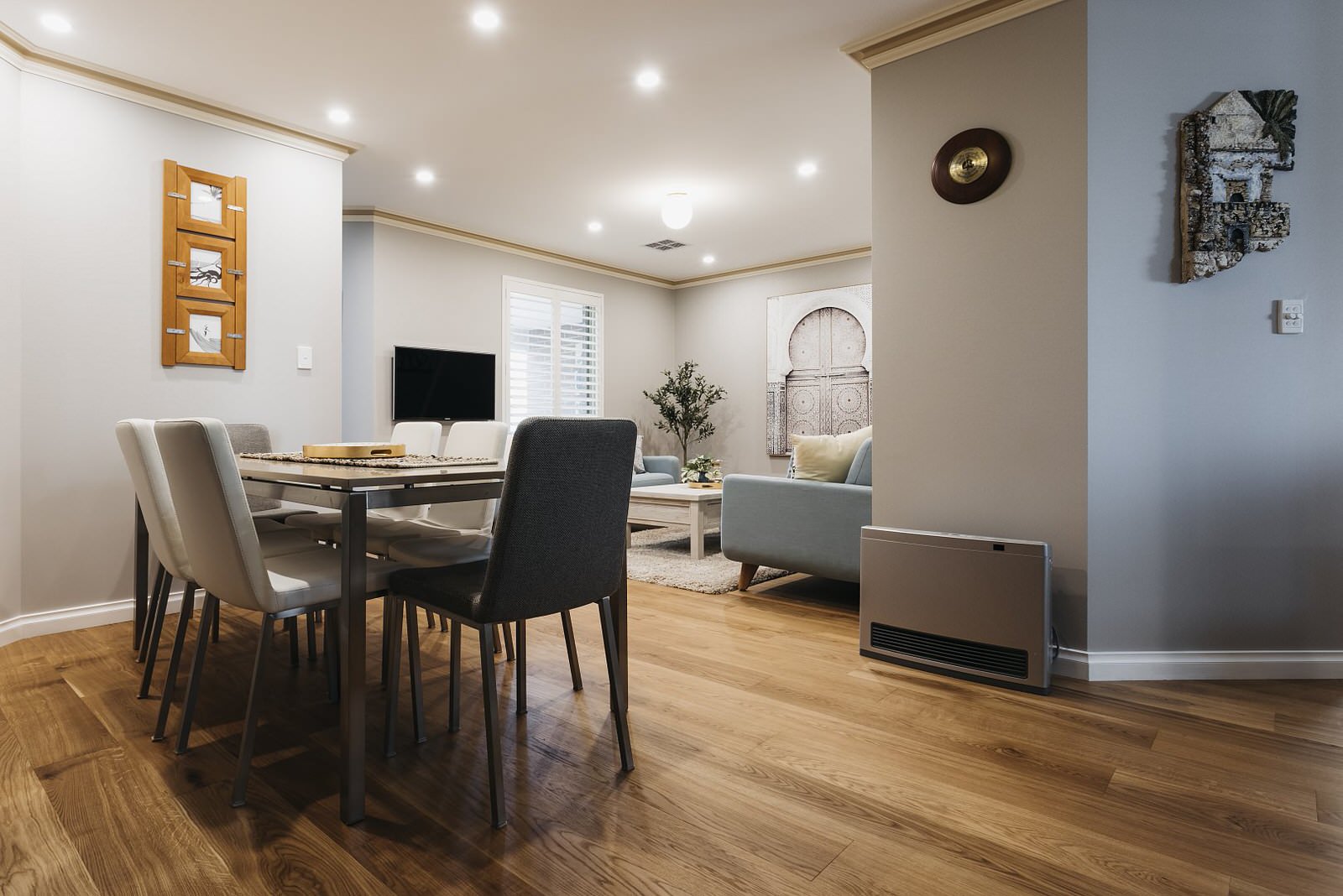 Обеденная зона