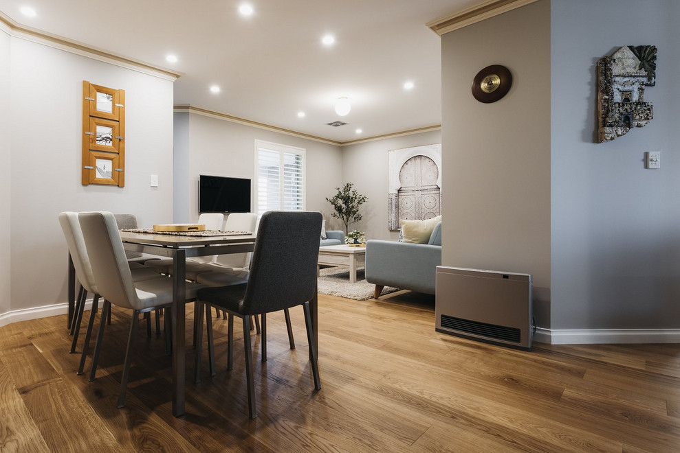 Обеденная зона