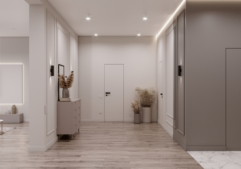 Дизайн проект дома 160,7 м2