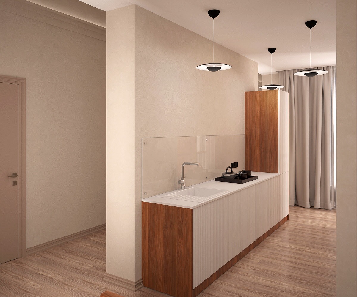 Дом "Небо" (проект 2021г)