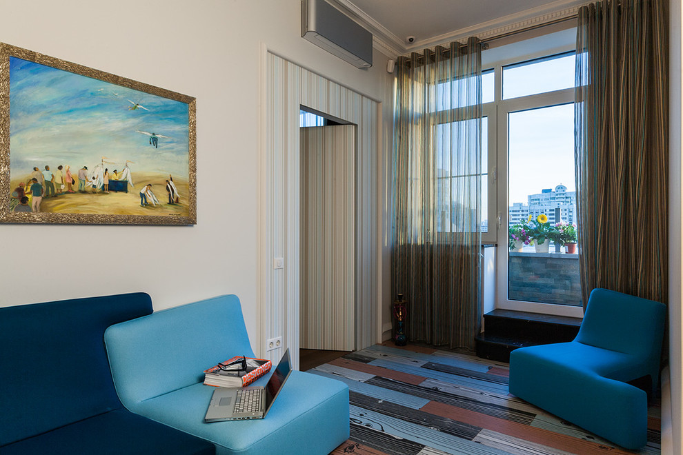 Дом "молодого Черчеля"