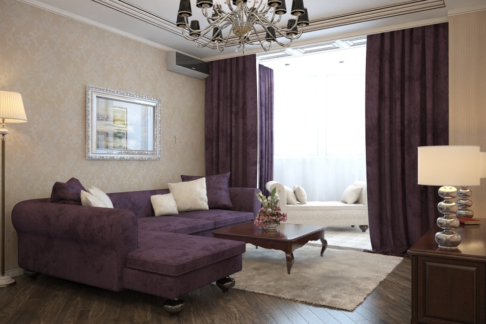 квартира на ул.Шаболовка