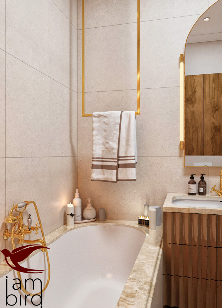 Двушка для студентки в ЖК "Событие" 60 кв.м