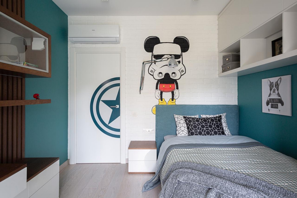 СЕМЕЙНОЕ ГНЕЗДЫШКО, Москва (реализация)