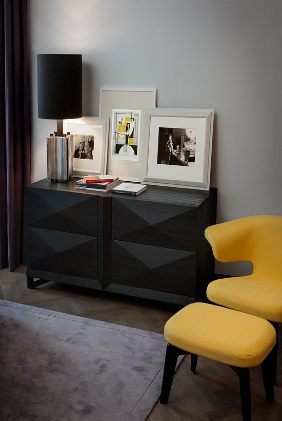 Квартира в Обыденском переулке