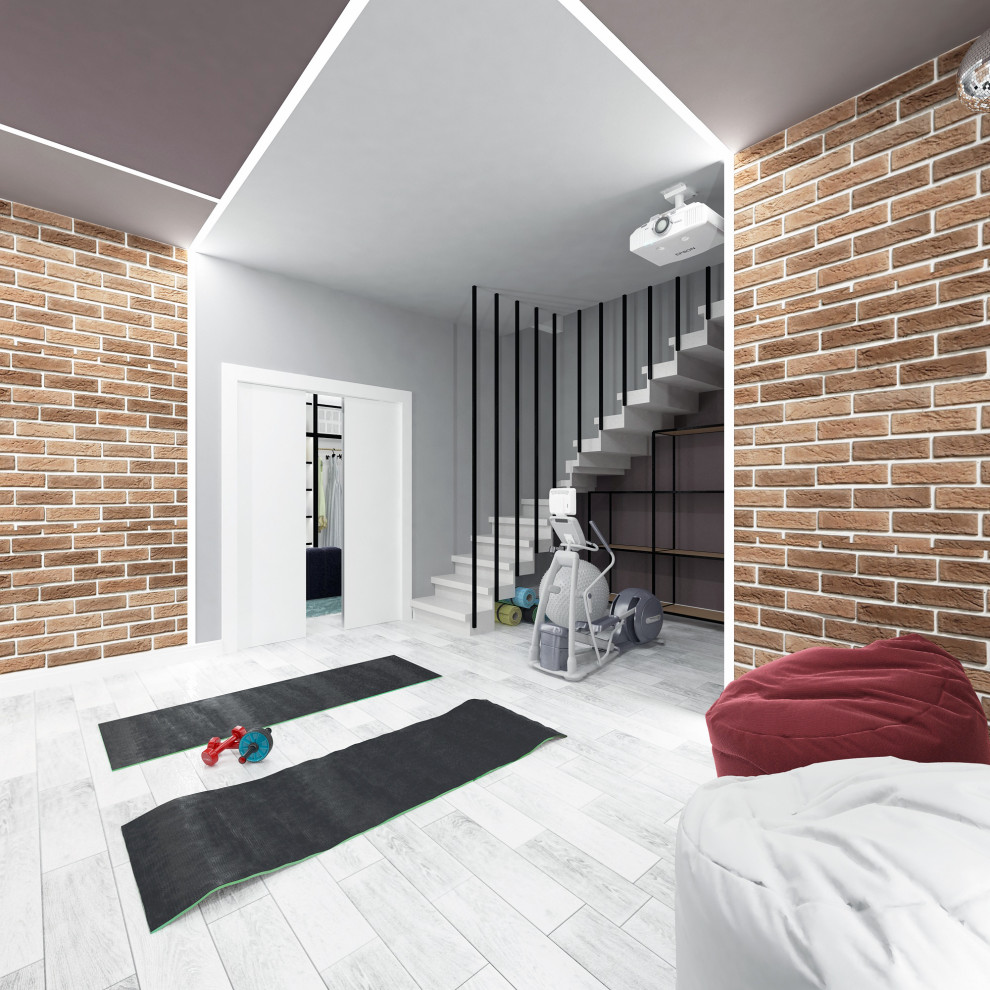 Таун-хауз в видном