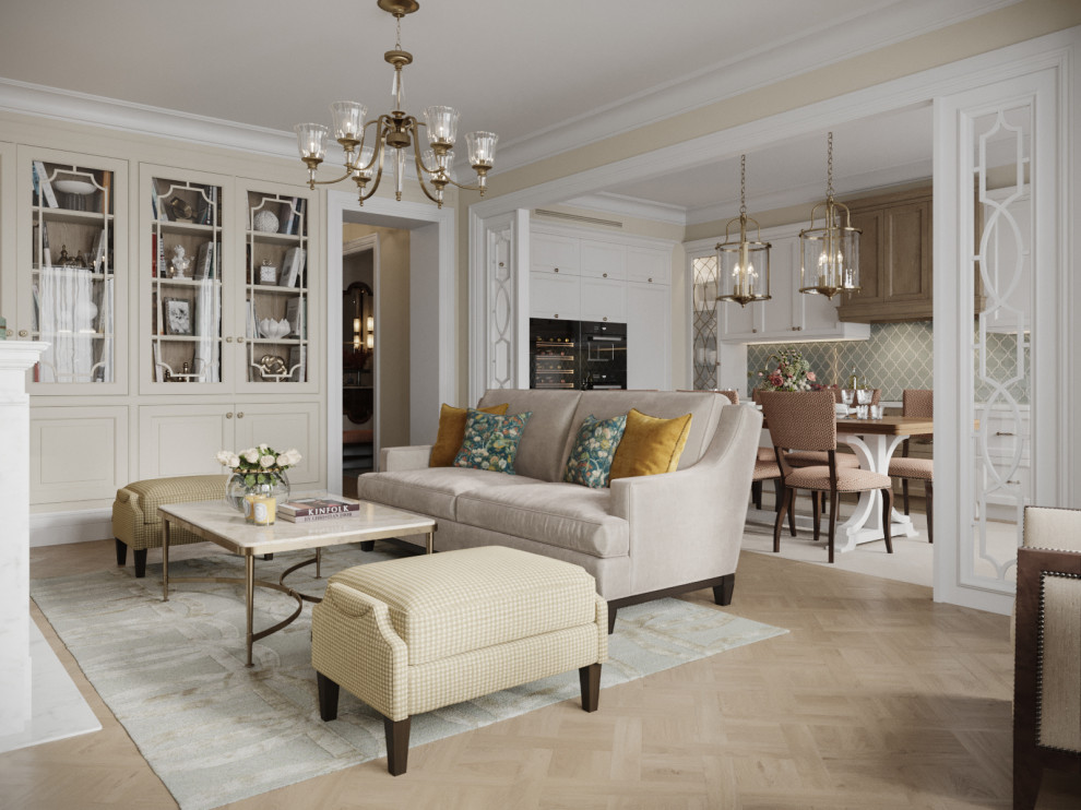 Квартира в ЖК Дубровка