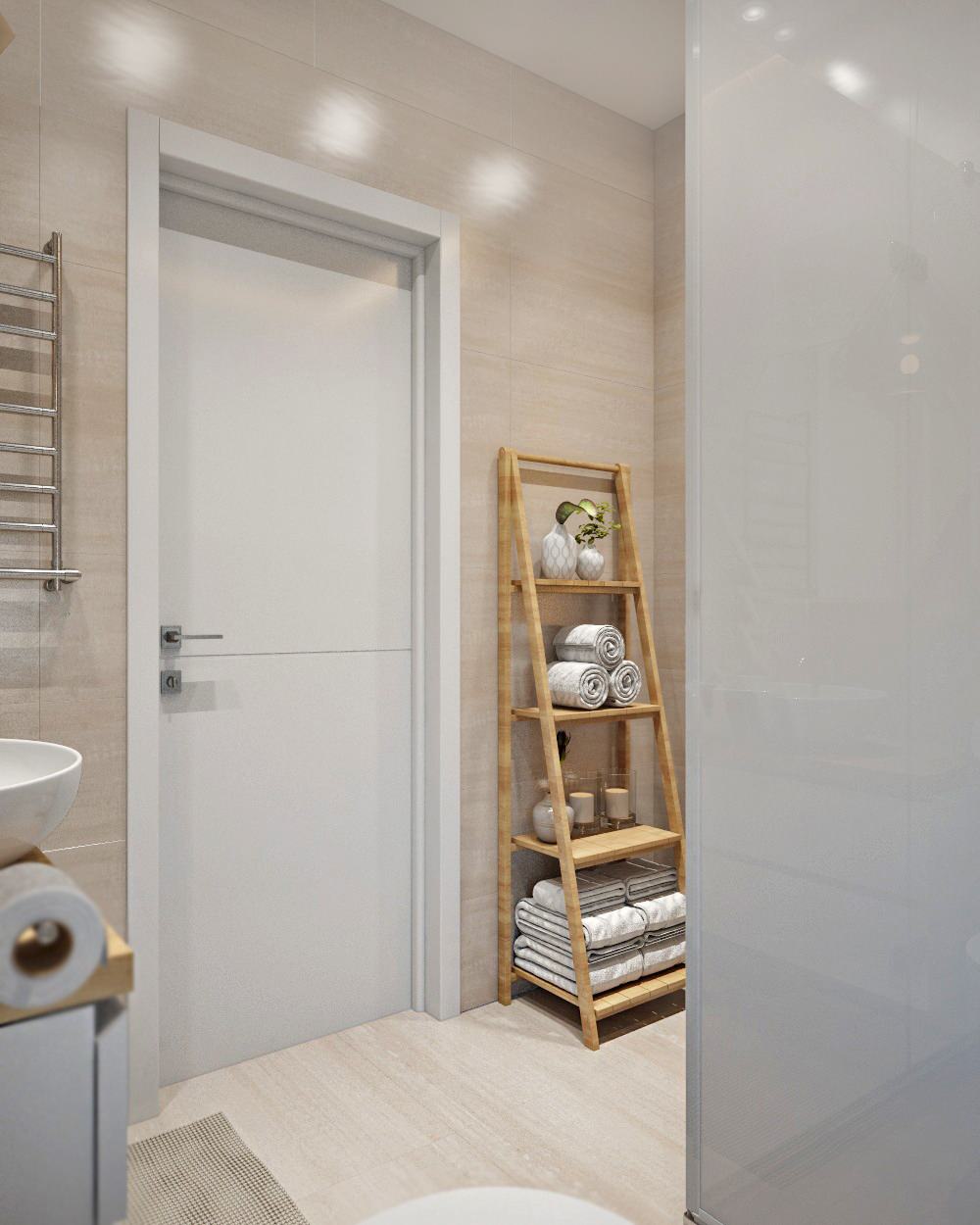 Обложка проекта: Дизайн проект 4-х комнатной квартиры в ЖК Планета