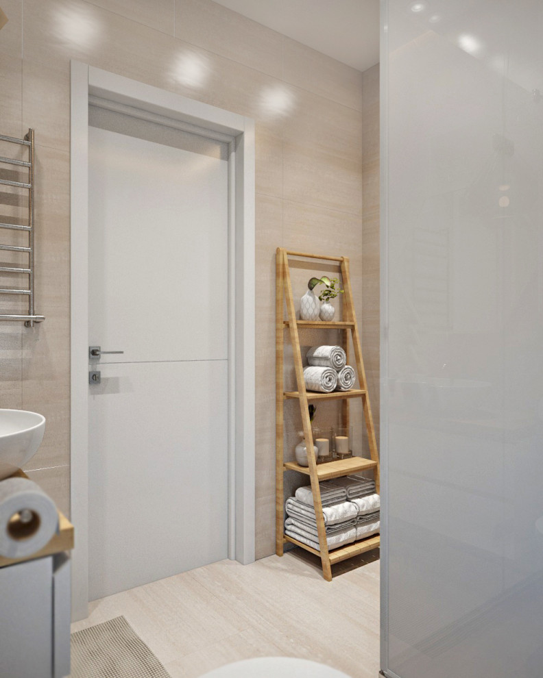 Обложка проекта: Дизайн проект 4-х комнатной квартиры в ЖК Планета