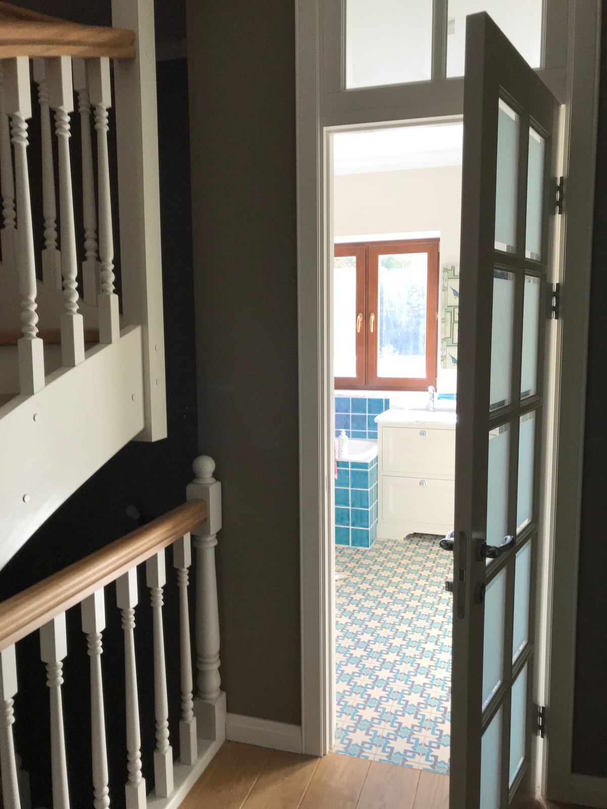 Реконструкция дома на Новой Риге