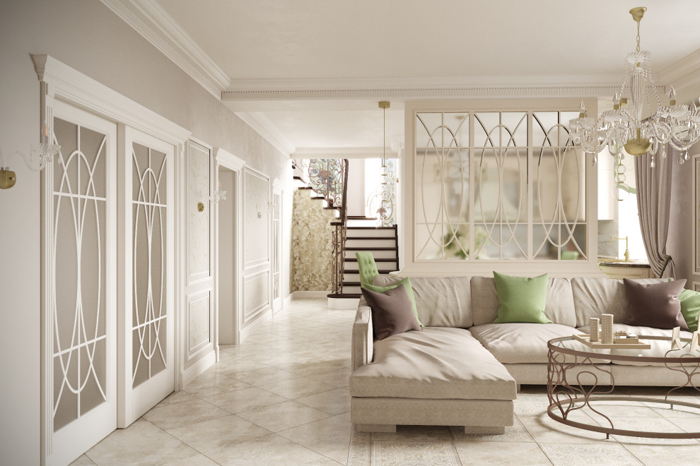 Обложка проекта: Проект "Жанр Ка"