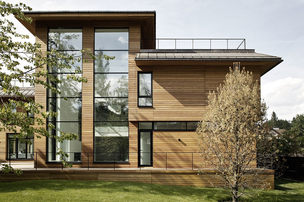 Загородный дом (750 кв.м)