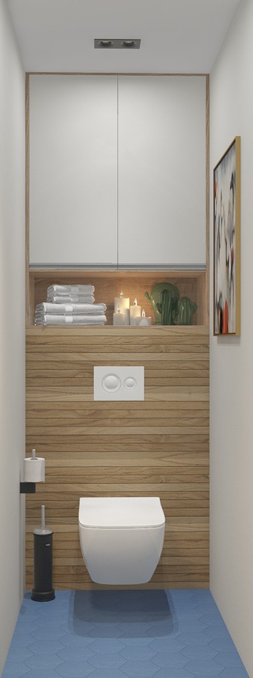 ЖК "Гринада" -  Трехкомнатная квартира 72 кв.м, г.Москва