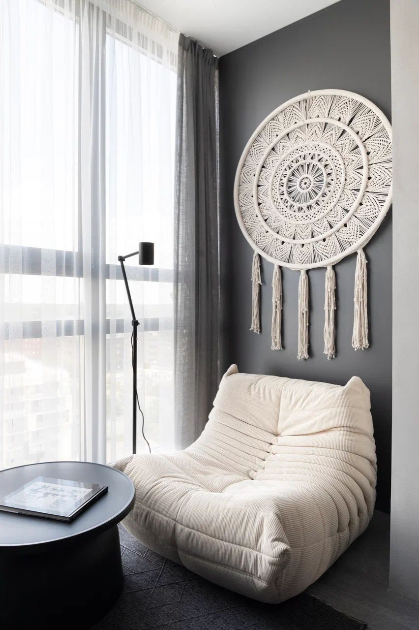 Квартира дизайнеров