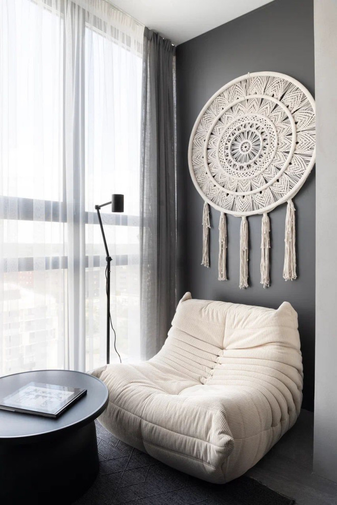 Квартира дизайнеров