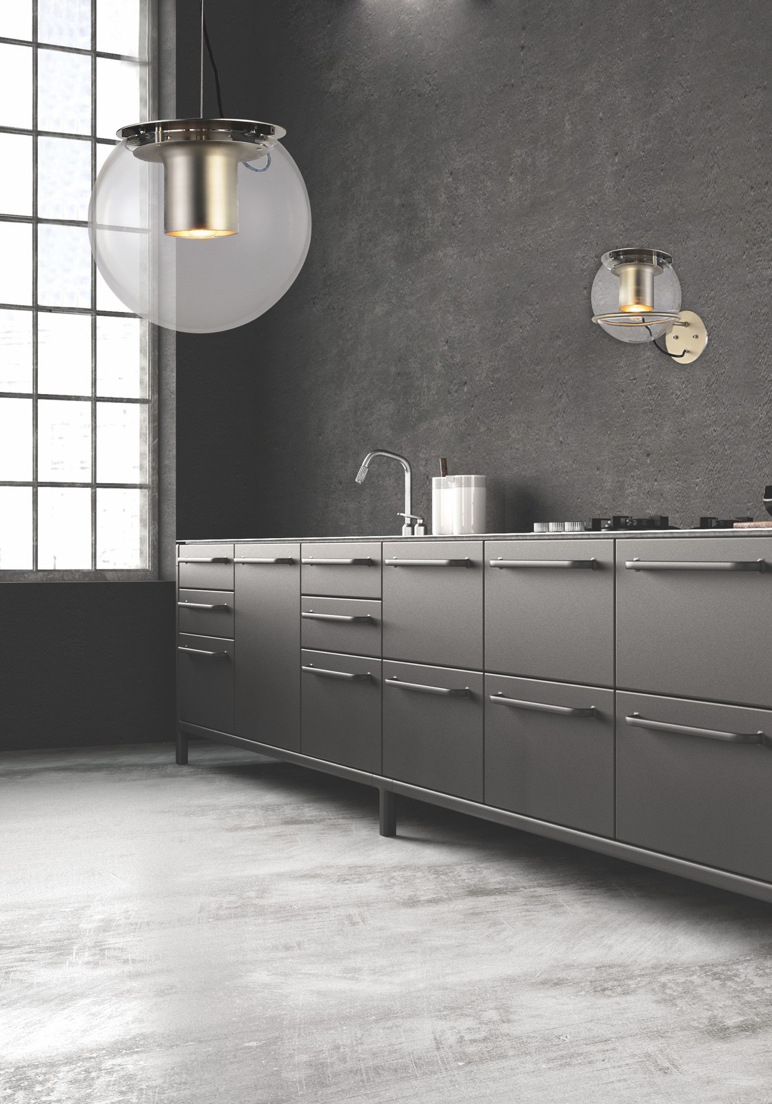 Обложка проекта: Светильники из Экспострой в гостиных