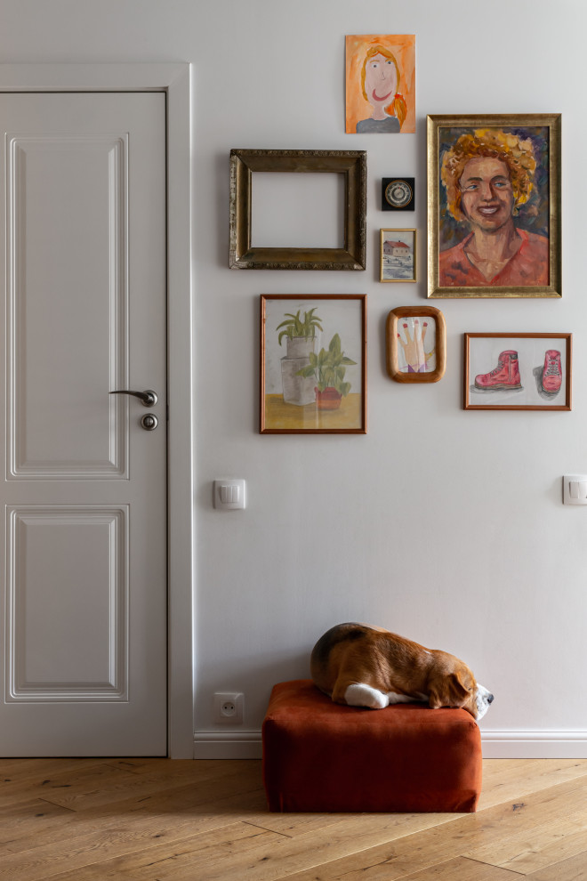 Квартира стилиста Кати Шаповаловой