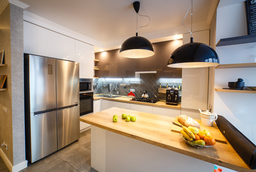 Реализация трехкомнатной квартиры ЖК Весна