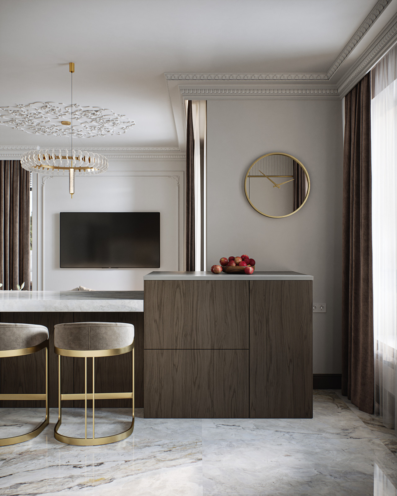 ЖК "Измаильский" 170 кв