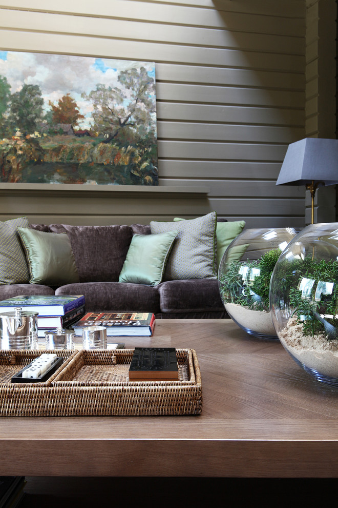 Обложка альбома: деревянный дом