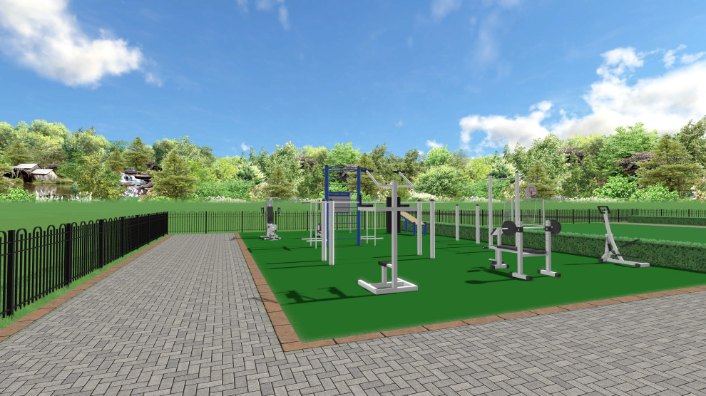 Ландшафт №7