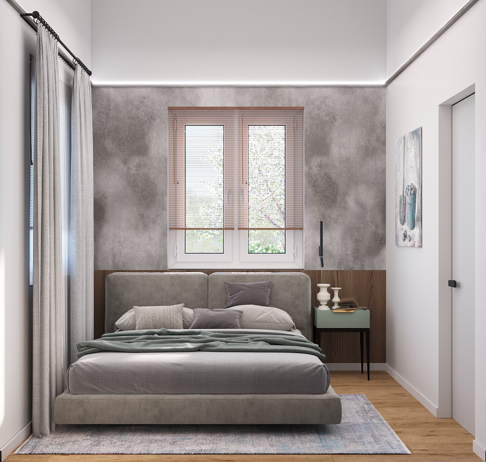 Дом в Тверской области