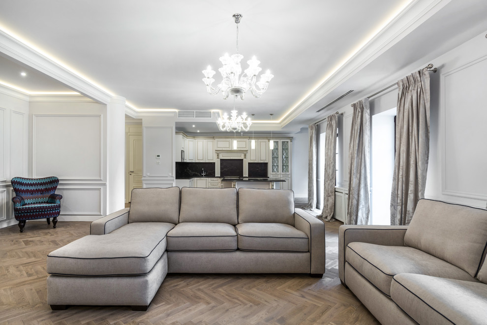 4х комнатная квартира №3