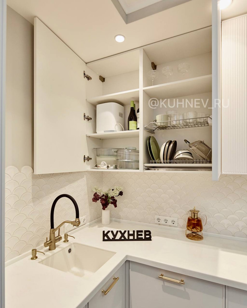 Обложка проекта: Средиземноморские мотивы