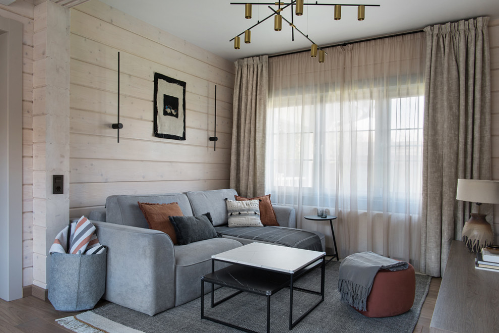 Дом с баней в Завидово