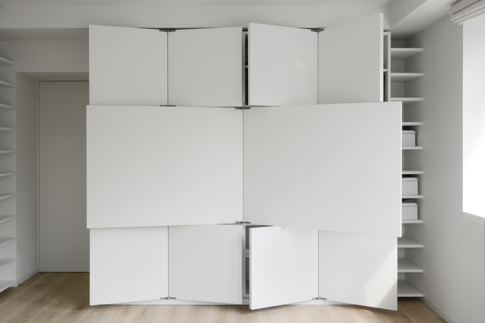 Загородный дом в стиле минимализм