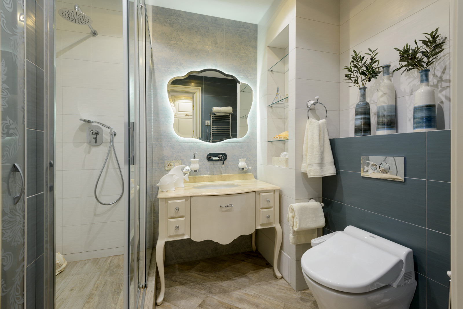 Обложка проекта: квартира с LAVANDOY