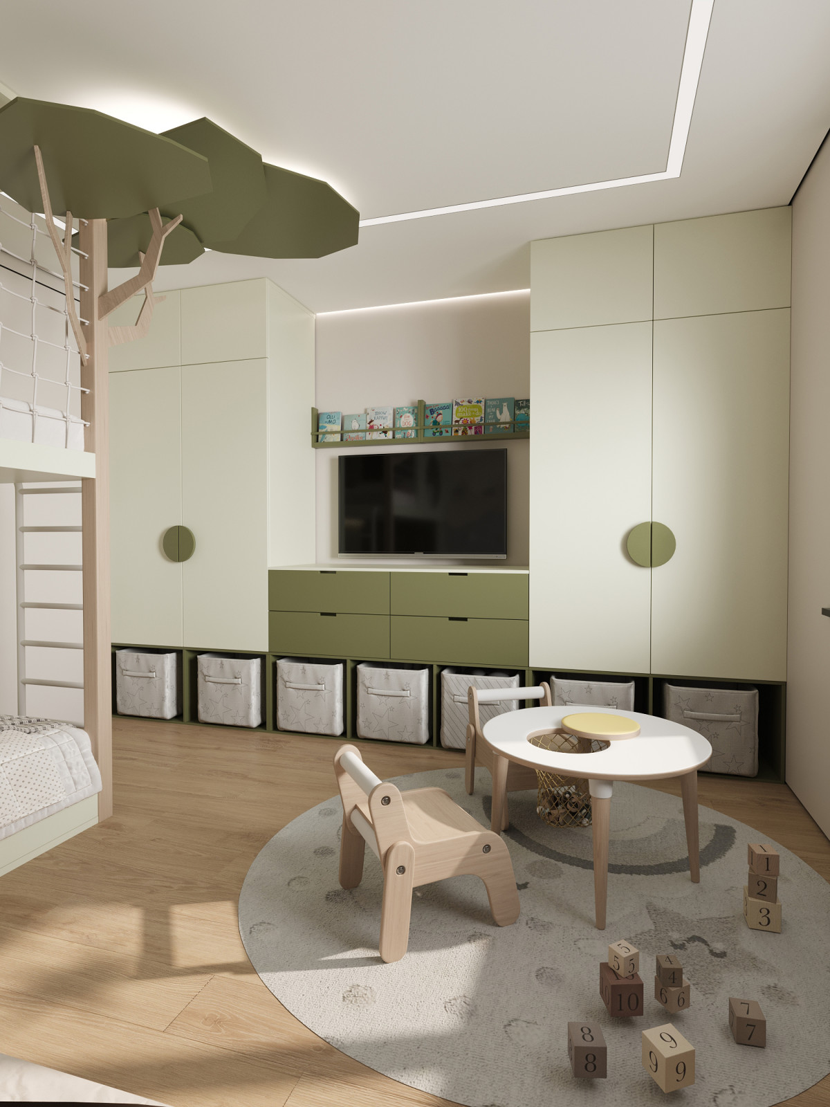 Проект квартиры г Мытищи