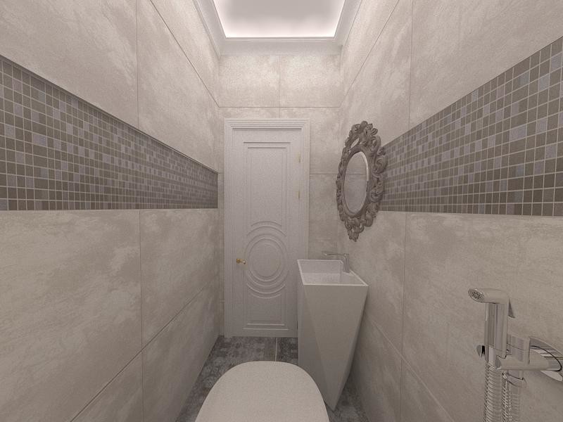 Загородный дом