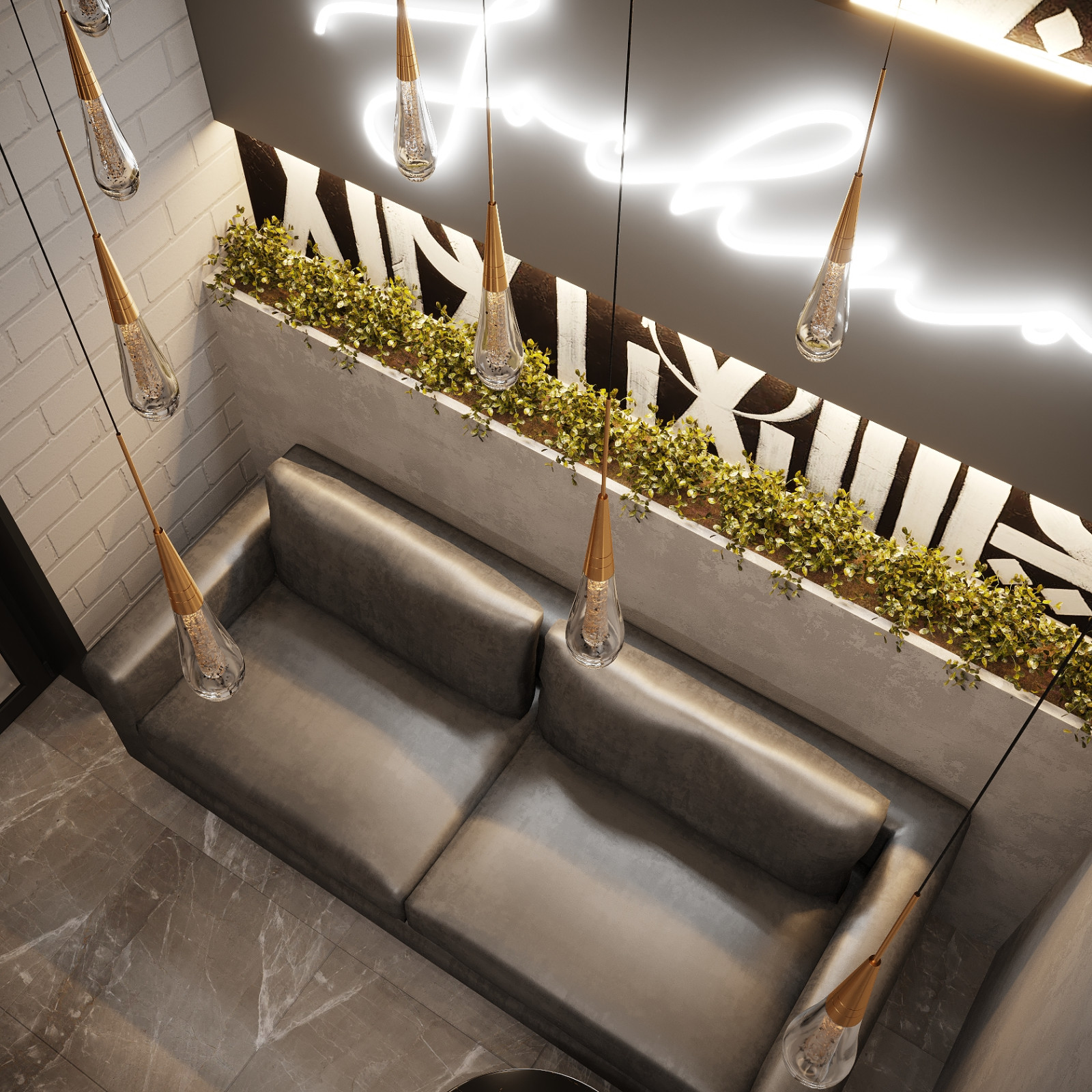 Мужской спа салон