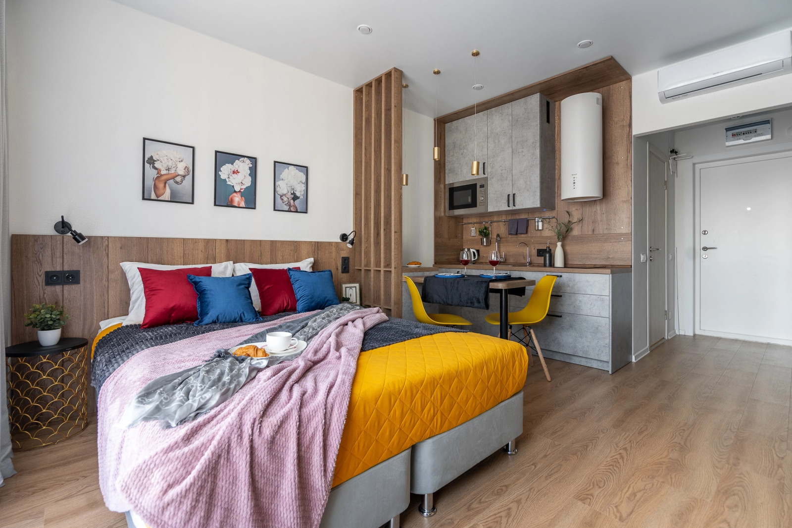 Квартира на Большой Сампсониевский