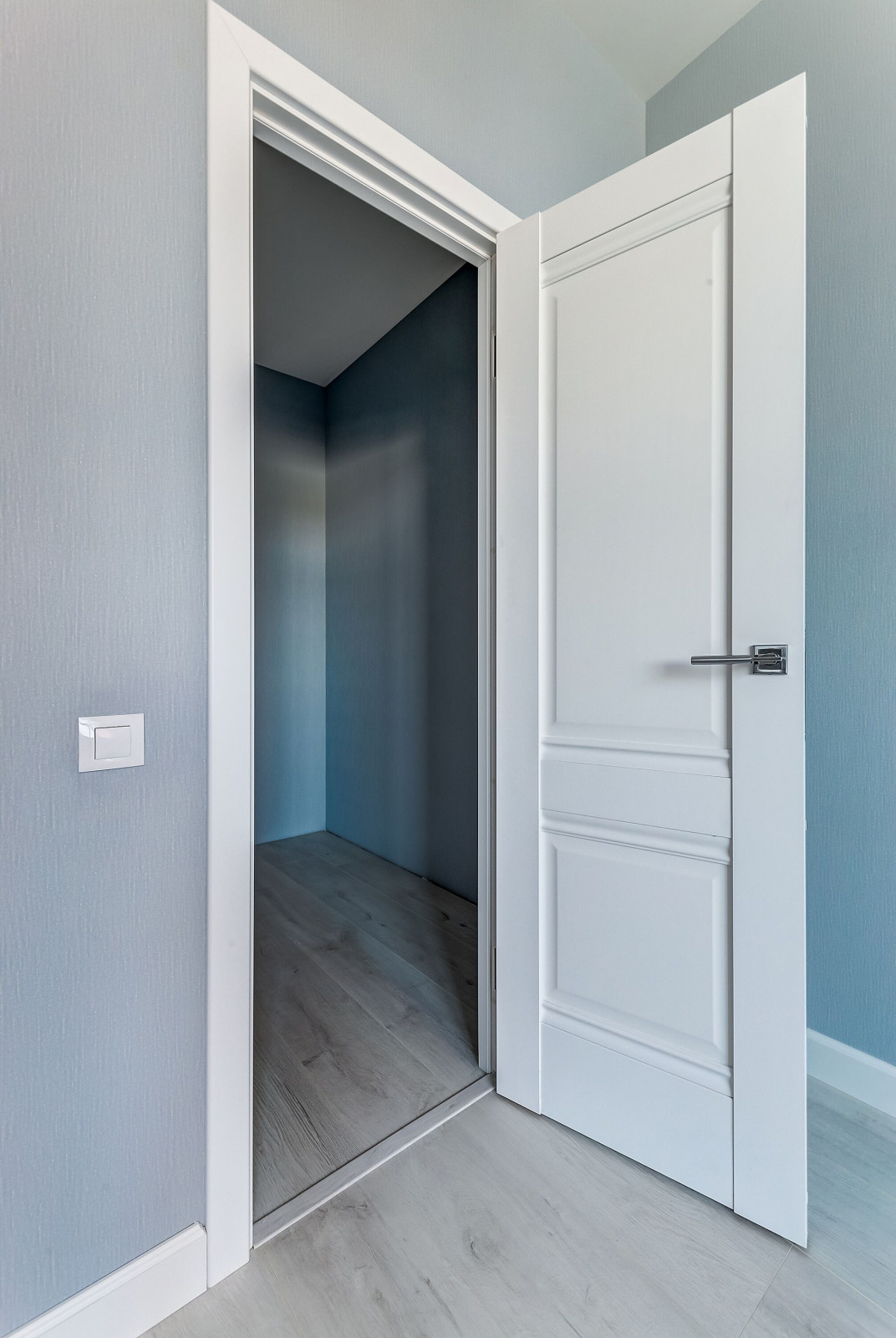 Евродвушка на Выборгской улице