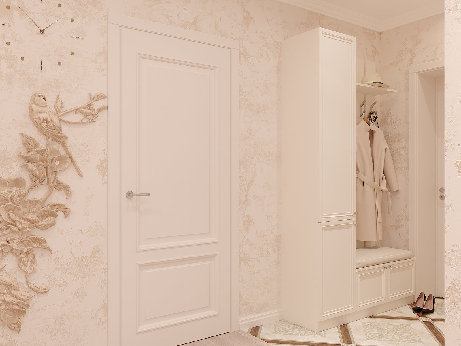 Проект на Владивостокской