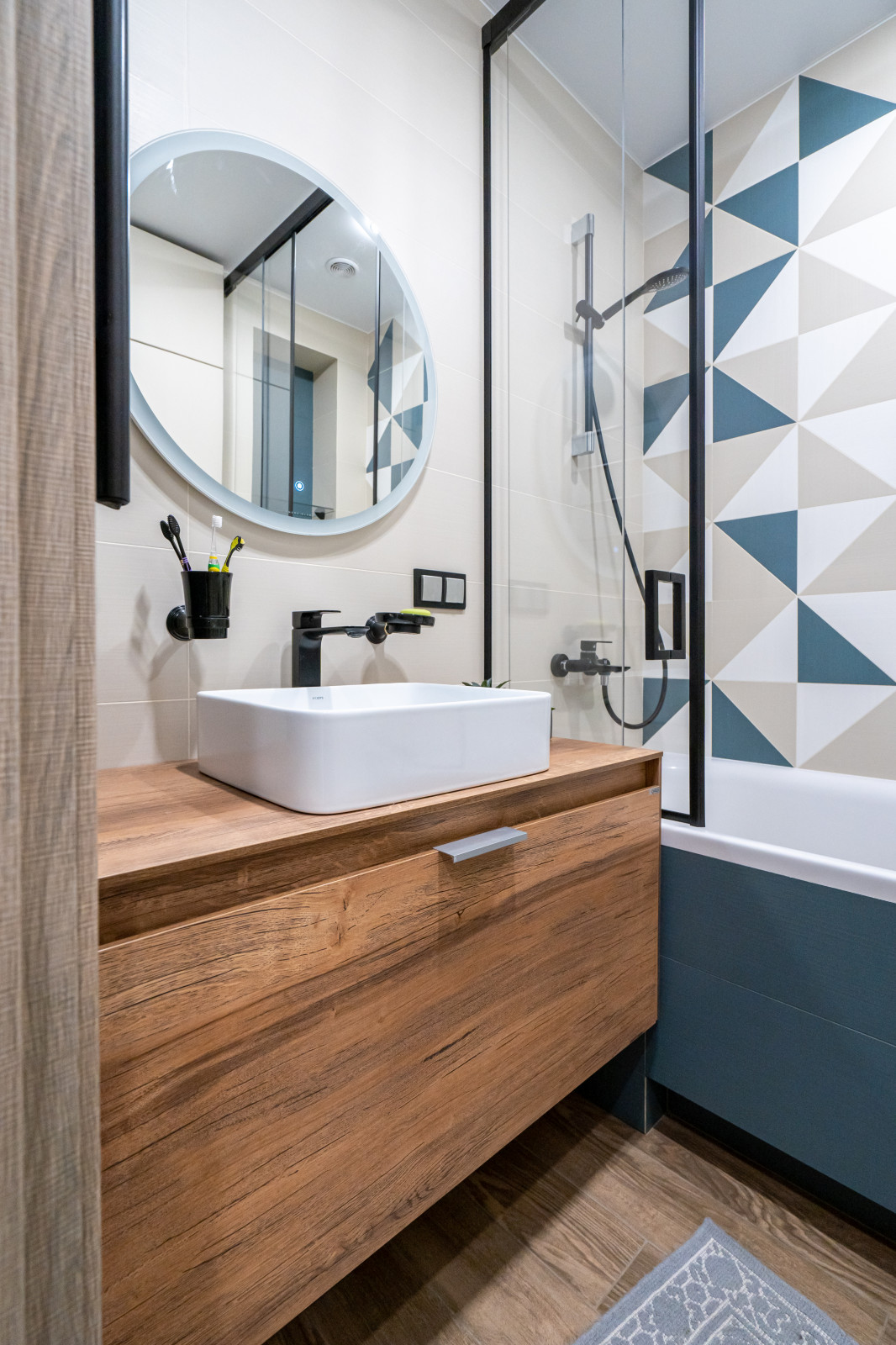 Квартира 3х комнатная в ЖК Петроглиф Парк